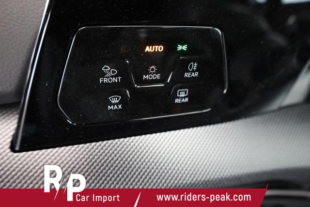 Volkswagen Golf 1.5 TSI 110 kW R-Line VIII Black, Navi, 18-Zoll, Kamera, LED-Plus, 3-J Garantie 