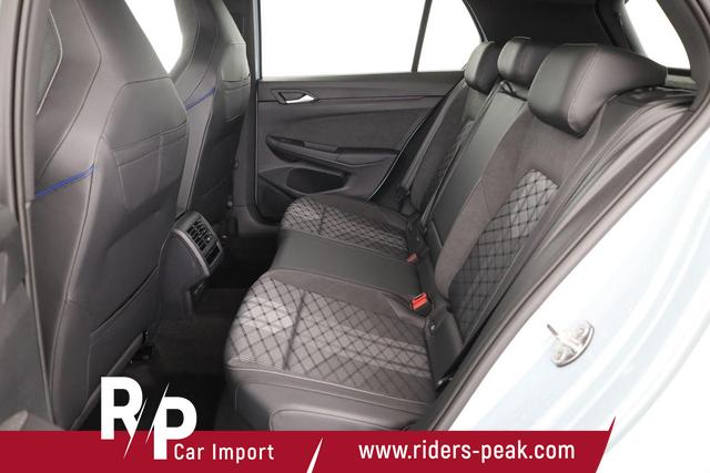 Volkswagen Golf 1.5 TSI 110 kW R-Line VIII Black, Navi, 18-Zoll, Kamera, LED-Plus, 3-J Garantie 