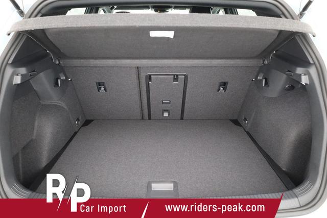 Volkswagen Golf 1.5 TSI 110 kW R-Line VIII Black, Navi, 18-Zoll, Kamera, LED-Plus, 3-J Garantie 