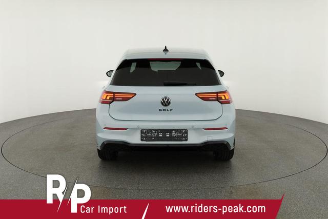 Volkswagen Golf 1.5 TSI 110 kW R-Line VIII Black, Navi, 18-Zoll, Kamera, LED-Plus, 3-J Garantie 