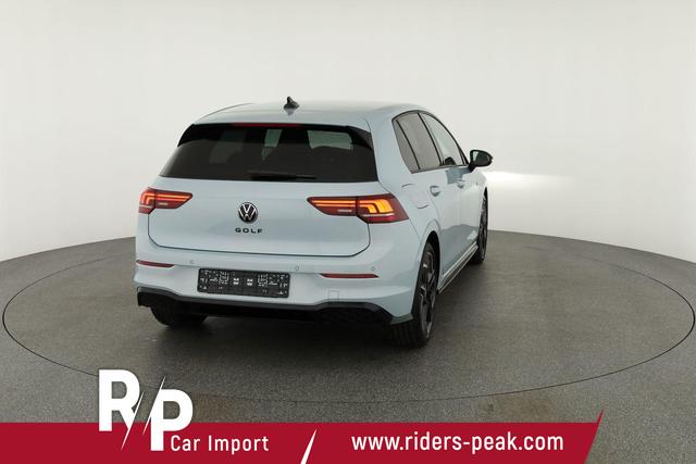 Volkswagen Golf 1.5 TSI 110 kW R-Line VIII Black, Navi, 18-Zoll, Kamera, LED-Plus, 3-J Garantie 