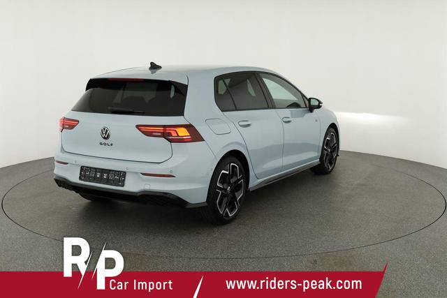 Volkswagen Golf 1.5 TSI 110 kW R-Line VIII Black, Navi, 18-Zoll, Kamera, LED-Plus, 3-J Garantie 