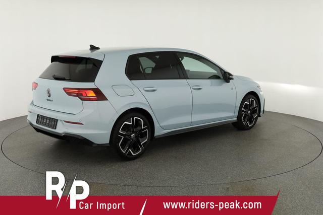 Volkswagen Golf 1.5 TSI 110 kW R-Line VIII Black, Navi, 18-Zoll, Kamera, LED-Plus, 3-J Garantie 