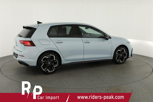 Volkswagen Golf 1.5 TSI 110 kW R-Line VIII Black, Navi, 18-Zoll, Kamera, LED-Plus, 3-J Garantie 
