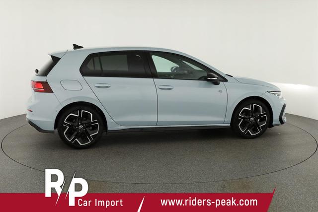 Volkswagen Golf 1.5 TSI 110 kW R-Line VIII Black, Navi, 18-Zoll, Kamera, LED-Plus, 3-J Garantie 