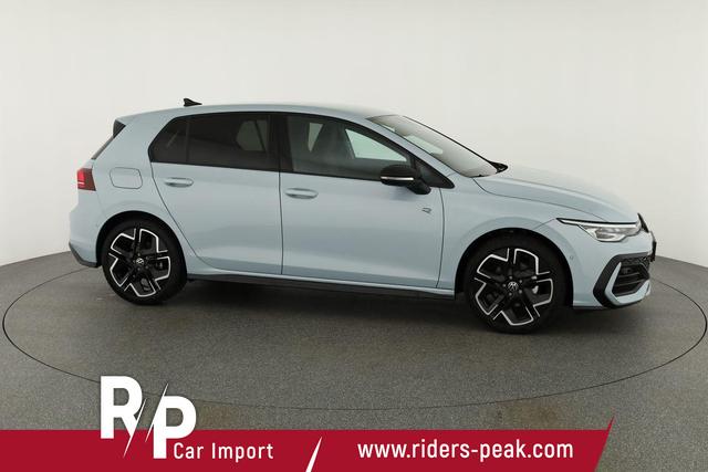 Volkswagen Golf 1.5 TSI 110 kW R-Line VIII Black, Navi, 18-Zoll, Kamera, LED-Plus, 3-J Garantie 