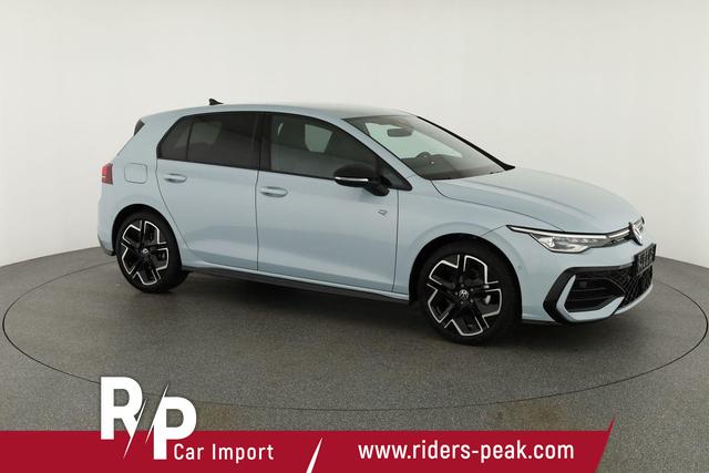 Volkswagen Golf 1.5 TSI 110 kW R-Line VIII Black, Navi, 18-Zoll, Kamera, LED-Plus, 3-J Garantie 