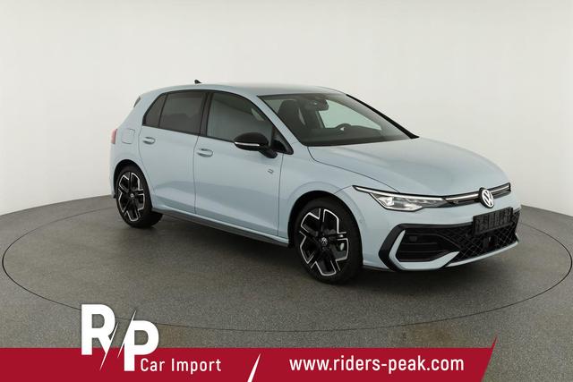 Volkswagen Golf 1.5 TSI 110 kW R-Line VIII Black, Navi, 18-Zoll, Kamera, LED-Plus, 3-J Garantie 
