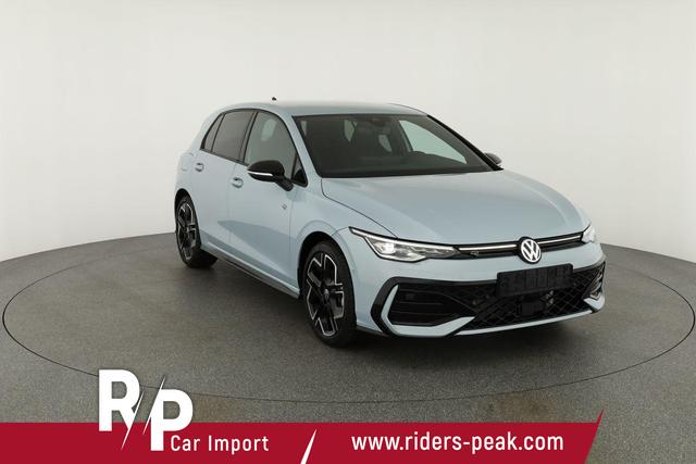 Volkswagen Golf 1.5 TSI 110 kW R-Line VIII Black, Navi, 18-Zoll, Kamera, LED-Plus, 3-J Garantie 