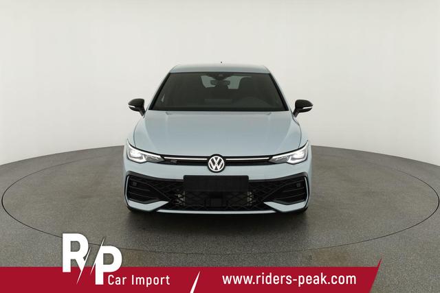 Volkswagen Golf 1.5 TSI 110 kW R-Line VIII Black, Navi, 18-Zoll, Kamera, LED-Plus, 3-J Garantie 
