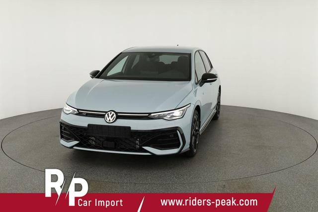 Volkswagen Golf 1.5 TSI 110 kW R-Line VIII Black, Navi, 18-Zoll, Kamera, LED-Plus, 3-J Garantie 