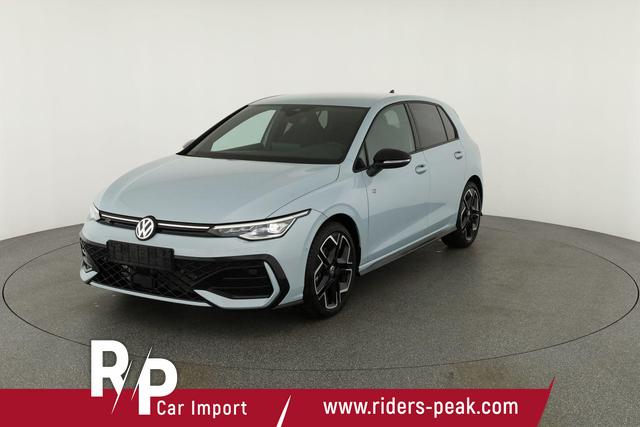 Volkswagen Golf 1.5 TSI 110 kW R-Line VIII Black, Navi, 18-Zoll, Kamera, LED-Plus, 3-J Garantie 
