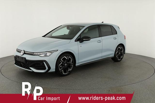 Volkswagen Golf 1.5 TSI 110 kW R-Line VIII Black, Navi, 18-Zoll, Kamera, LED-Plus, 3-J Garantie 