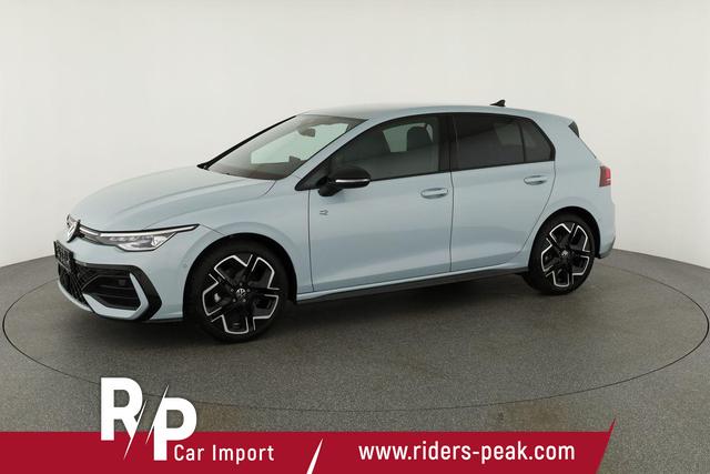 Volkswagen Golf 1.5 TSI 110 kW R-Line VIII Black, Navi, 18-Zoll, Kamera, LED-Plus, 3-J Garantie 
