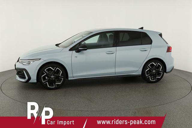 Volkswagen Golf 1.5 TSI 110 kW R-Line VIII Black, Navi, 18-Zoll, Kamera, LED-Plus, 3-J Garantie 