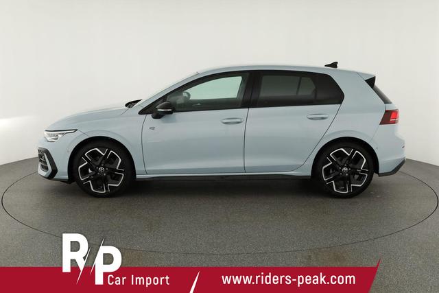 Volkswagen Golf 1.5 TSI 110 kW R-Line VIII Black, Navi, 18-Zoll, Kamera, LED-Plus, 3-J Garantie 
