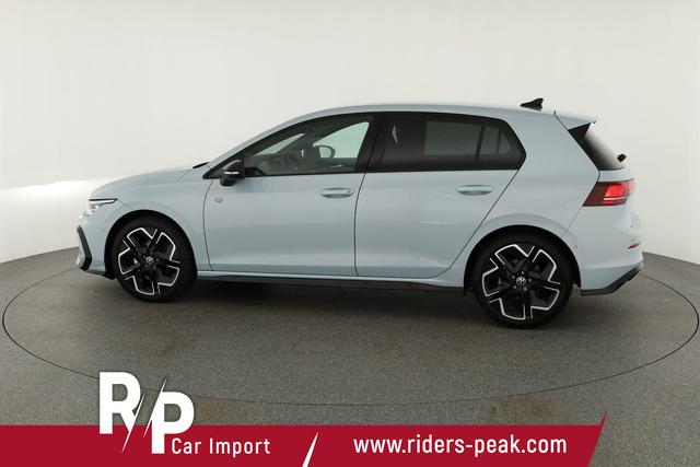 Volkswagen Golf 1.5 TSI 110 kW R-Line VIII Black, Navi, 18-Zoll, Kamera, LED-Plus, 3-J Garantie 