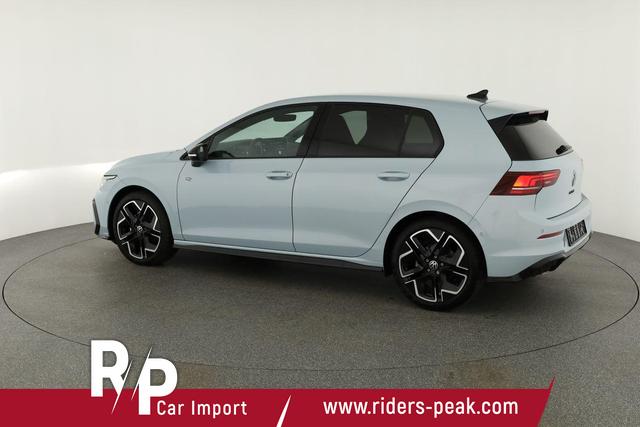 Volkswagen Golf 1.5 TSI 110 kW R-Line VIII Black, Navi, 18-Zoll, Kamera, LED-Plus, 3-J Garantie 