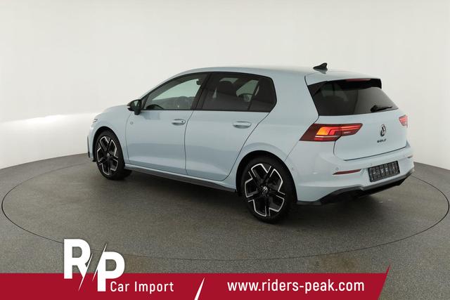 Volkswagen Golf 1.5 TSI 110 kW R-Line VIII Black, Navi, 18-Zoll, Kamera, LED-Plus, 3-J Garantie 