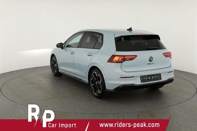 Volkswagen Golf 1.5 TSI 110 kW R-Line VIII Black, Navi, 18-Zoll, Kamera, LED-Plus, 3-J Garantie 