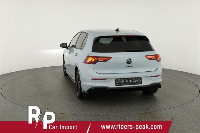 Volkswagen Golf 1.5 TSI 110 kW R-Line VIII Black, Navi, 18-Zoll, Kamera, LED-Plus, 3-J Garantie 