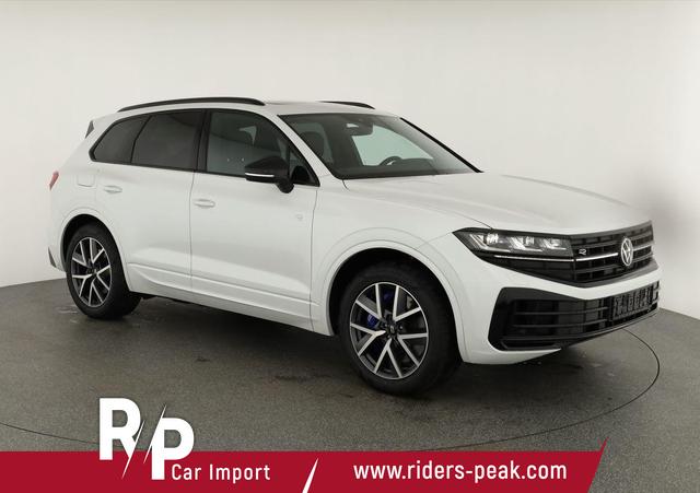 Volkswagen Touareg - 3.0 TSI eHybrid 340 kW 4Motion R 4M, Pano, HuD, AHK, IQ.Light, Leder, Luft, 5-J Garantie