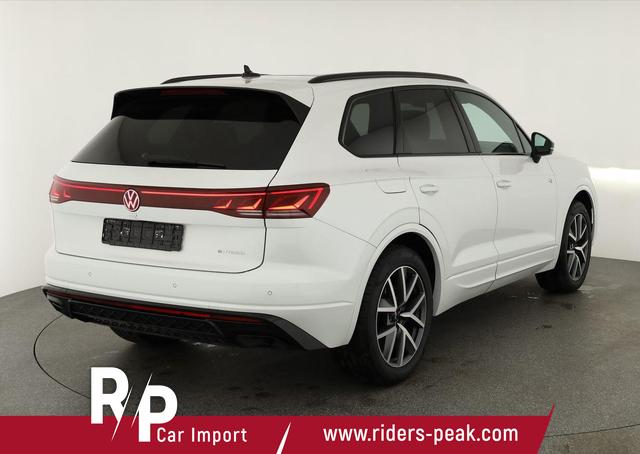 Volkswagen Touareg 3.0 TSI eHybrid 340 kW 4Motion R 4M, Pano, HuD, AHK, IQ.Light, Leder, Luft, 5-J Garantie 
