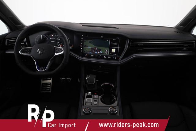 Volkswagen Touareg 3.0 TSI eHybrid 340 kW 4Motion R 4M, Pano, HuD, AHK, IQ.Light, Leder, Luft, 5-J Garantie 
