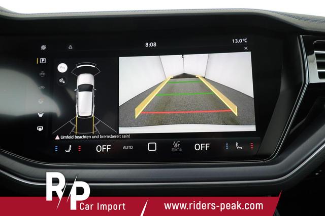 Volkswagen Touareg 3.0 TSI eHybrid 340 kW 4Motion R 4M, Pano, HuD, AHK, IQ.Light, Leder, Luft, 5-J Garantie 
