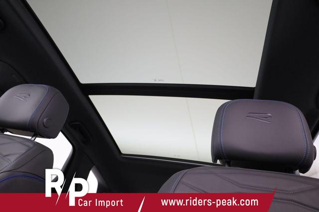 Volkswagen Touareg 3.0 TSI eHybrid 340 kW 4Motion R 4M, Pano, HuD, AHK, IQ.Light, Leder, Luft, 5-J Garantie 