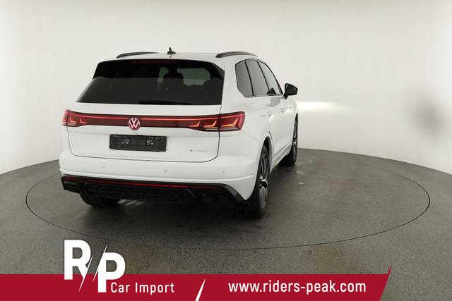Volkswagen Touareg 3.0 TSI eHybrid 340 kW 4Motion R 4M, Pano, HuD, AHK, IQ.Light, Leder, Luft, 5-J Garantie 