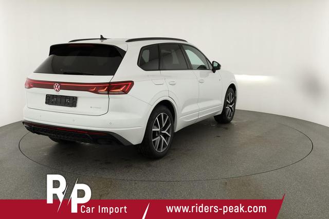Volkswagen Touareg 3.0 TSI eHybrid 340 kW 4Motion R 4M, Pano, HuD, AHK, IQ.Light, Leder, Luft, 5-J Garantie 