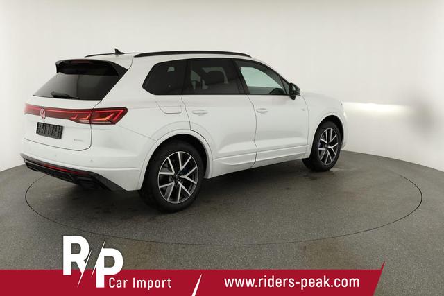 Volkswagen Touareg 3.0 TSI eHybrid 340 kW 4Motion R 4M, Pano, HuD, AHK, IQ.Light, Leder, Luft, 5-J Garantie 