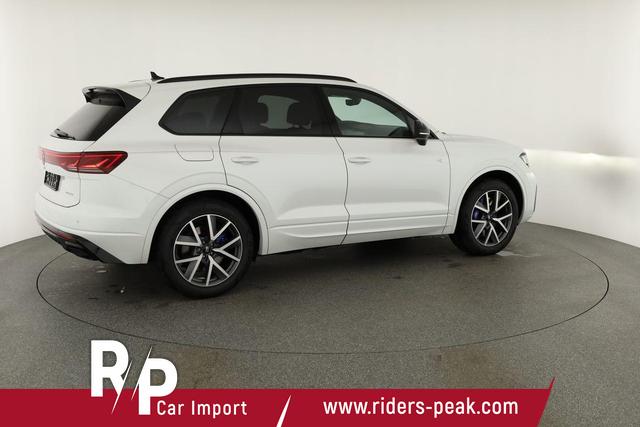 Volkswagen Touareg 3.0 TSI eHybrid 340 kW 4Motion R 4M, Pano, HuD, AHK, IQ.Light, Leder, Luft, 5-J Garantie 