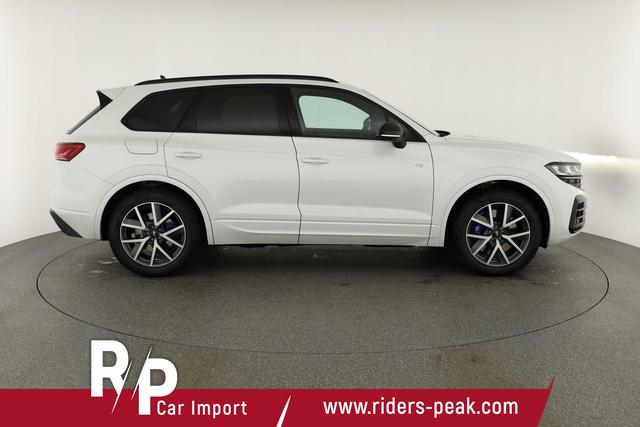 Volkswagen Touareg 3.0 TSI eHybrid 340 kW 4Motion R 4M, Pano, HuD, AHK, IQ.Light, Leder, Luft, 5-J Garantie 