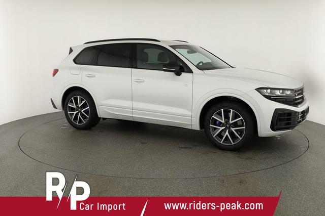 Volkswagen Touareg 3.0 TSI eHybrid 340 kW 4Motion R 4M, Pano, HuD, AHK, IQ.Light, Leder, Luft, 5-J Garantie 