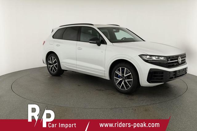Volkswagen Touareg 3.0 TSI eHybrid 340 kW 4Motion R 4M, Pano, HuD, AHK, IQ.Light, Leder, Luft, 5-J Garantie 
