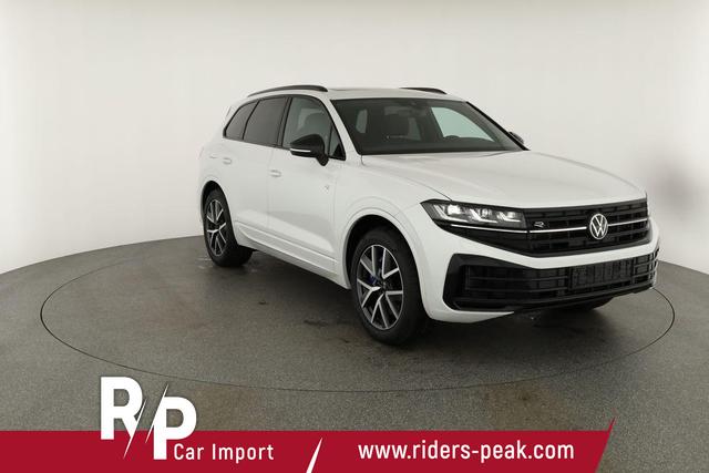 Volkswagen Touareg 3.0 TSI eHybrid 340 kW 4Motion R 4M, Pano, HuD, AHK, IQ.Light, Leder, Luft, 5-J Garantie 