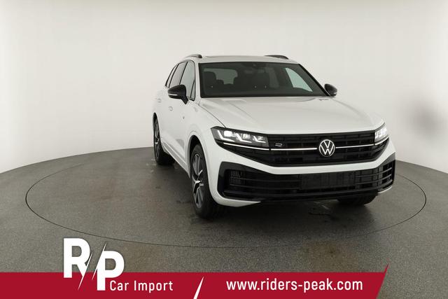 Volkswagen Touareg 3.0 TSI eHybrid 340 kW 4Motion R 4M, Pano, HuD, AHK, IQ.Light, Leder, Luft, 5-J Garantie 