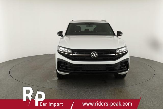 Volkswagen Touareg 3.0 TSI eHybrid 340 kW 4Motion R 4M, Pano, HuD, AHK, IQ.Light, Leder, Luft, 5-J Garantie 