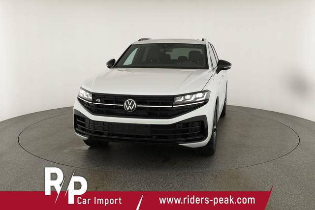 Volkswagen Touareg 3.0 TSI eHybrid 340 kW 4Motion R 4M, Pano, HuD, AHK, IQ.Light, Leder, Luft, 5-J Garantie 