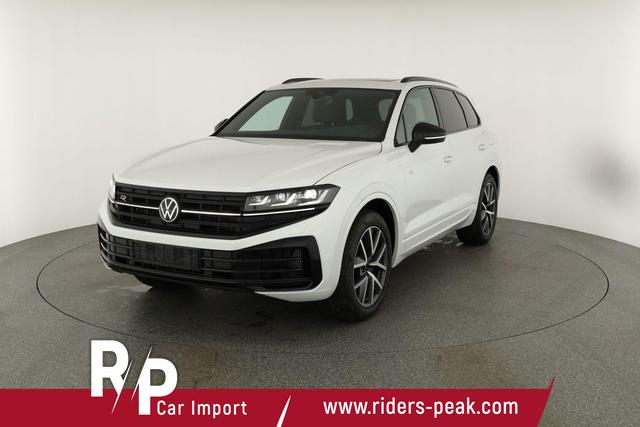 Volkswagen Touareg 3.0 TSI eHybrid 340 kW 4Motion R 4M, Pano, HuD, AHK, IQ.Light, Leder, Luft, 5-J Garantie 