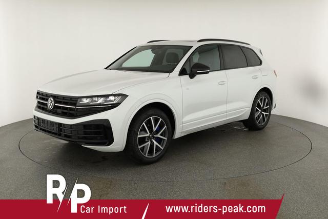 Volkswagen Touareg 3.0 TSI eHybrid 340 kW 4Motion R 4M, Pano, HuD, AHK, IQ.Light, Leder, Luft, 5-J Garantie 