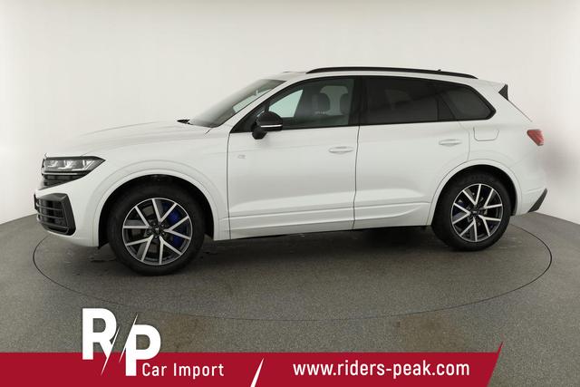 Volkswagen Touareg 3.0 TSI eHybrid 340 kW 4Motion R 4M, Pano, HuD, AHK, IQ.Light, Leder, Luft, 5-J Garantie 