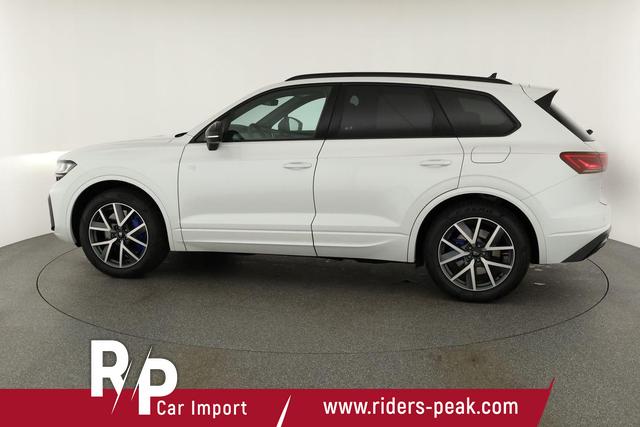 Volkswagen Touareg 3.0 TSI eHybrid 340 kW 4Motion R 4M, Pano, HuD, AHK, IQ.Light, Leder, Luft, 5-J Garantie 