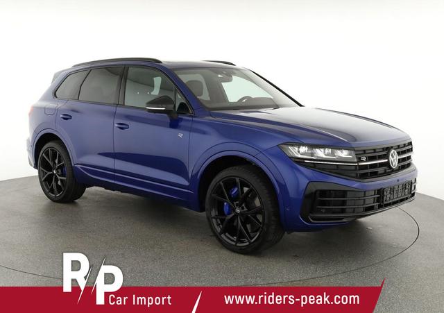Volkswagen Touareg - 3.0 TSI eHybrid 340 kW 4Motion R 4M, 22-Zoll, Area, Pano, HuD, AHK, IQ.Light, Leder, Luft, 5-J Garantie