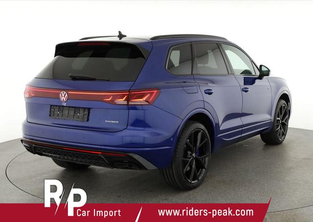 Volkswagen Touareg 3.0 TSI eHybrid 340 kW 4Motion R 4M, 22-Zoll, Area, Pano, HuD, AHK, IQ.Light, Leder, Luft, 5-J Garantie 