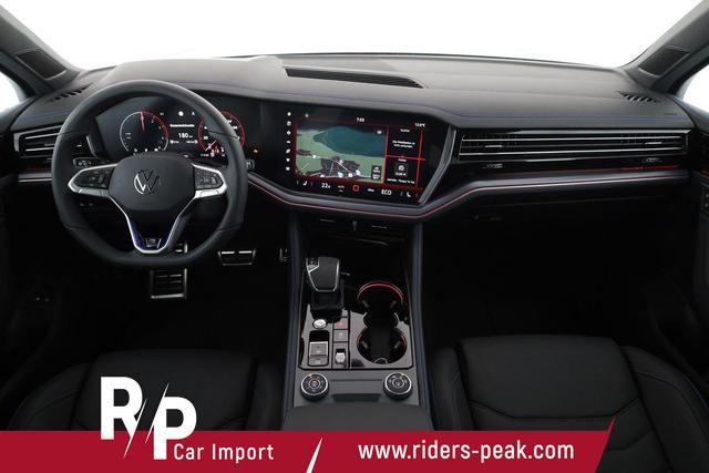 Volkswagen Touareg 3.0 TSI eHybrid 340 kW 4Motion R 4M, 22-Zoll, Area, Pano, HuD, AHK, IQ.Light, Leder, Luft, 5-J Garantie 