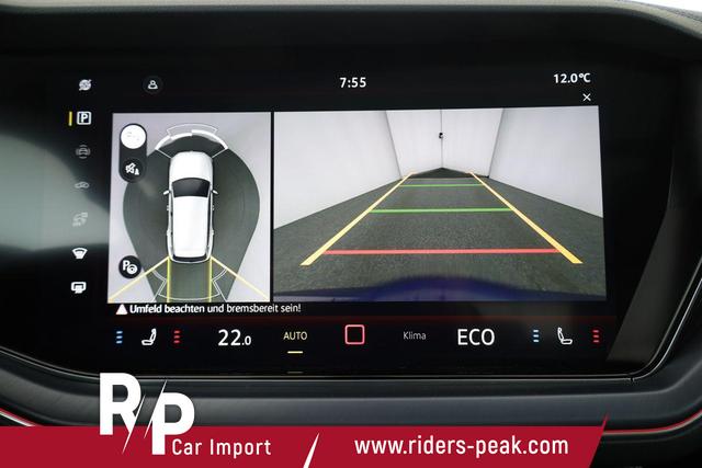 Volkswagen Touareg 3.0 TSI eHybrid 340 kW 4Motion R 4M, 22-Zoll, Area, Pano, HuD, AHK, IQ.Light, Leder, Luft, 5-J Garantie 