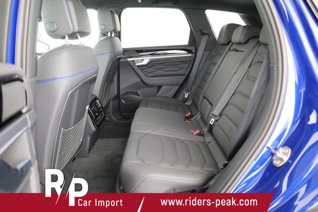 Volkswagen Touareg 3.0 TSI eHybrid 340 kW 4Motion R 4M, 22-Zoll, Area, Pano, HuD, AHK, IQ.Light, Leder, Luft, 5-J Garantie 